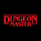 Imagen del producto Camiseta Dungeon Master para fans de Stranger Things negro