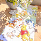 Imagen del producto Winnie Pooh - Toalla de playa para picnic