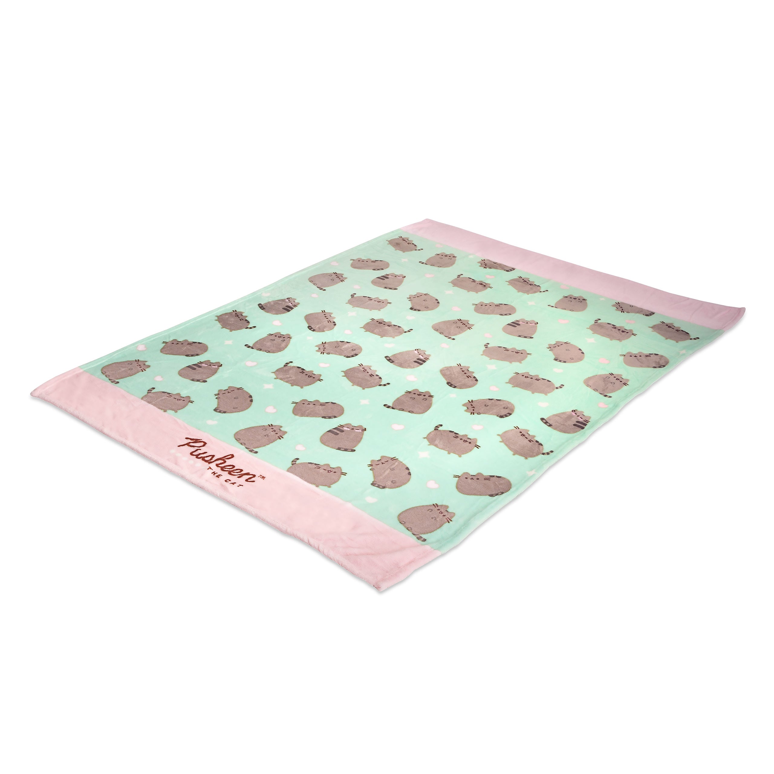 Imagen del producto Pusheen - Manta Allover