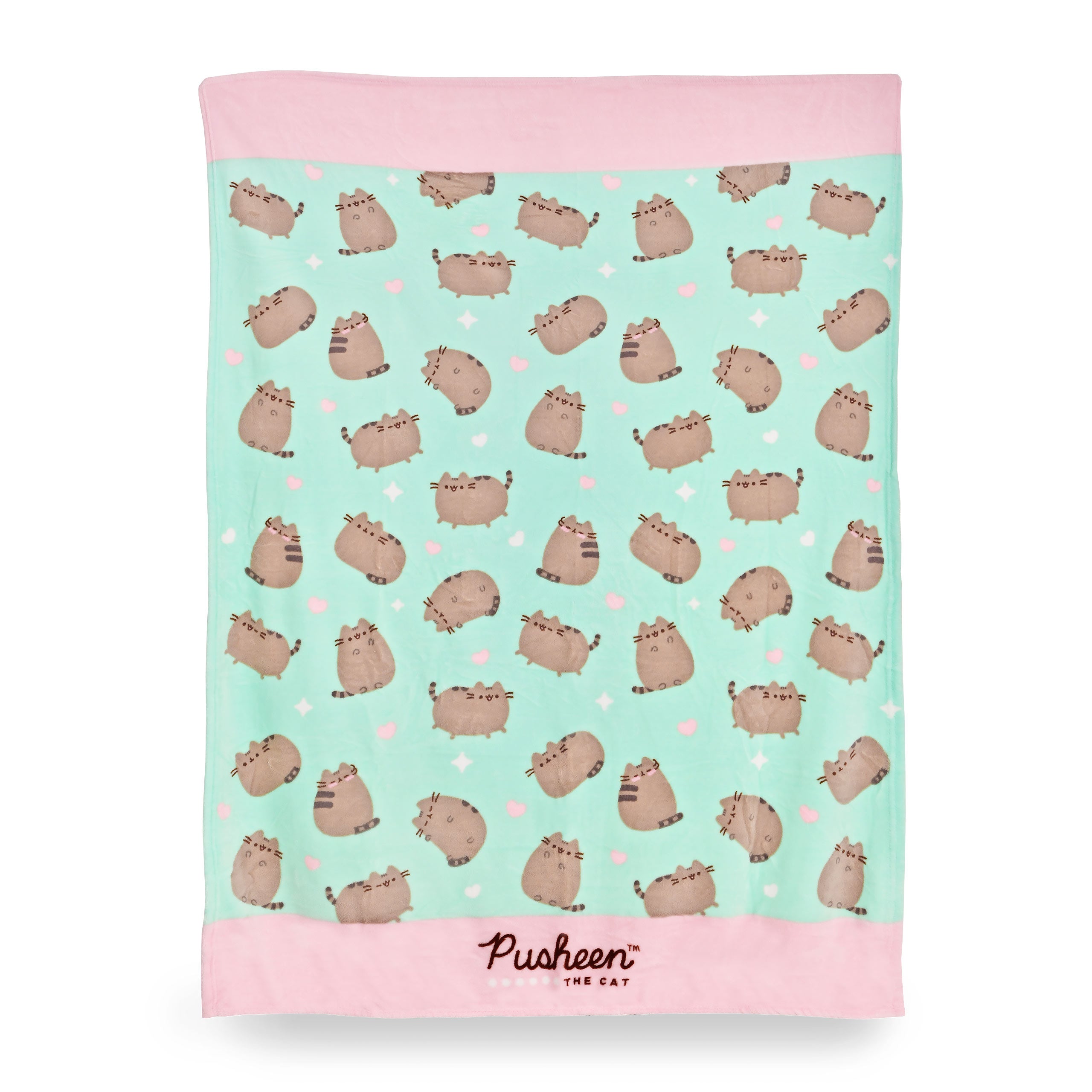 Imagen del producto Pusheen - Manta Allover