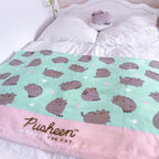 Imagen del producto Pusheen - Manta Allover