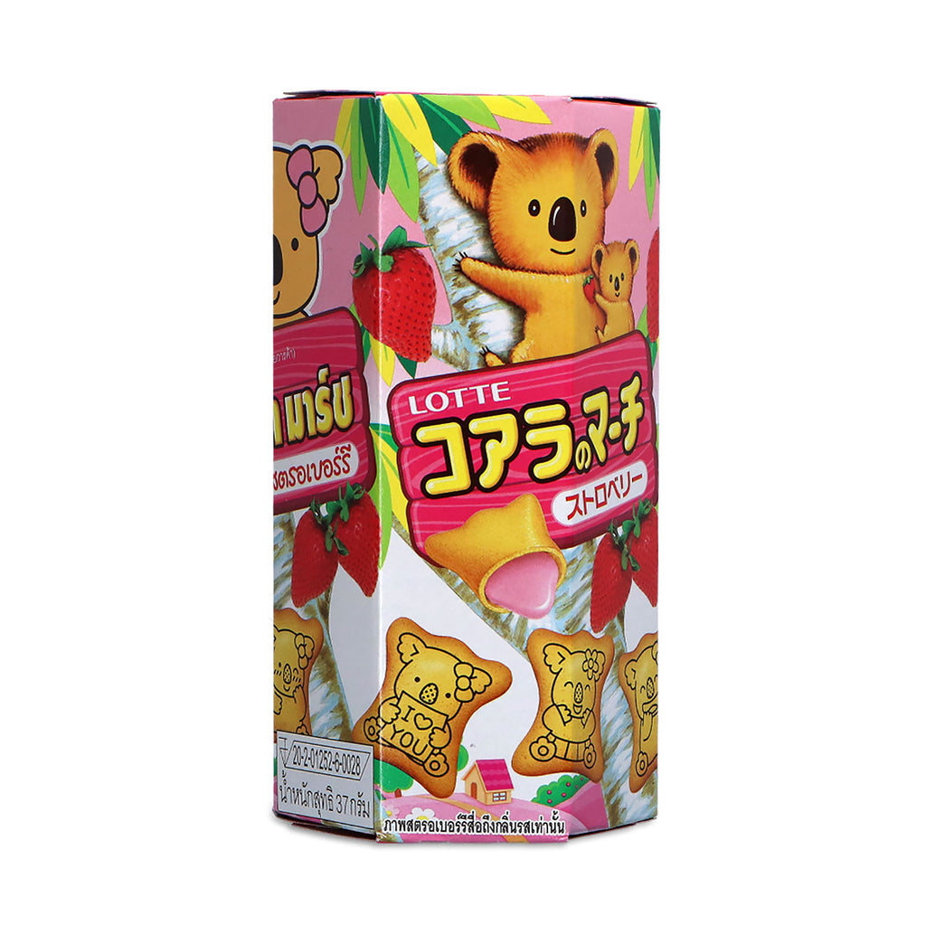 Imagen del producto Koala Bears Strawberry Biscuit