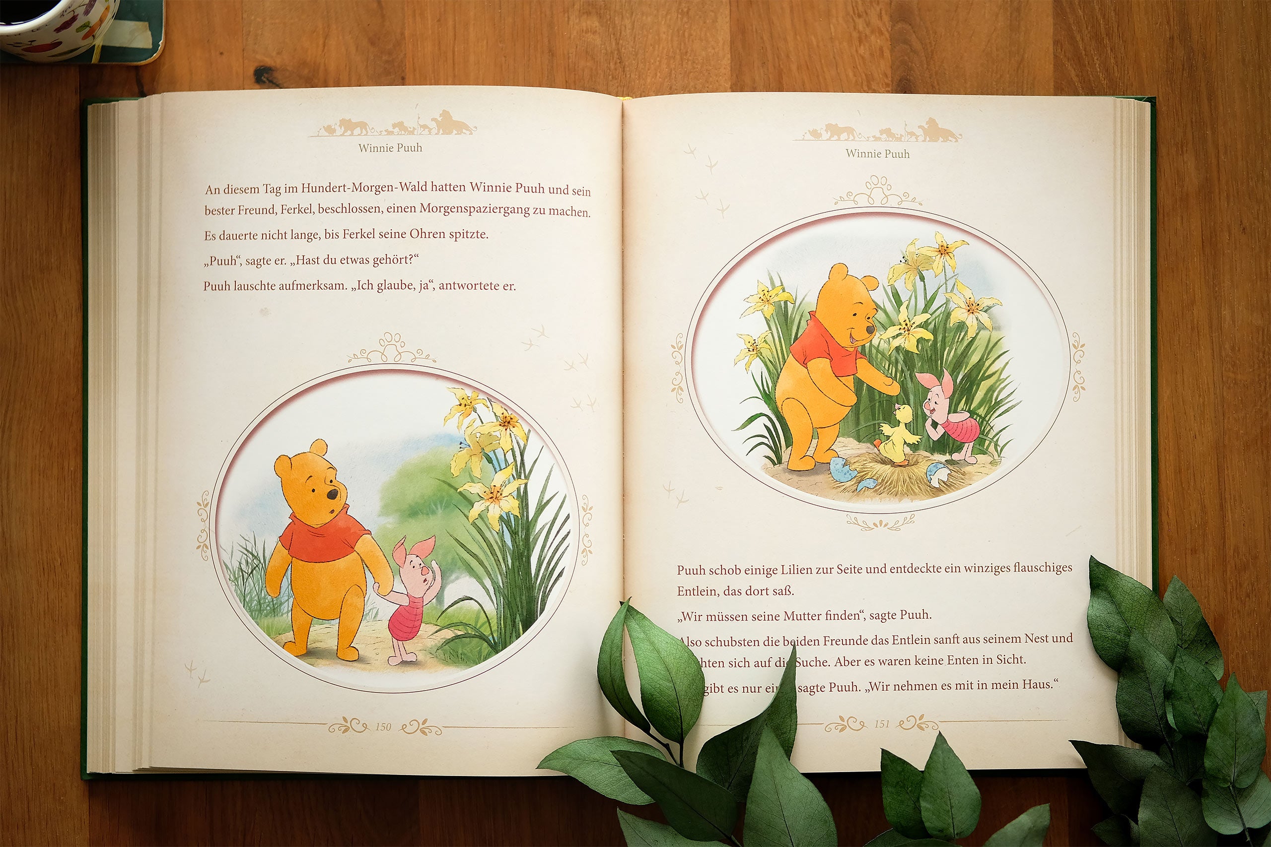 Imagen del producto Disney - El gran libro dorado de historias de animales
