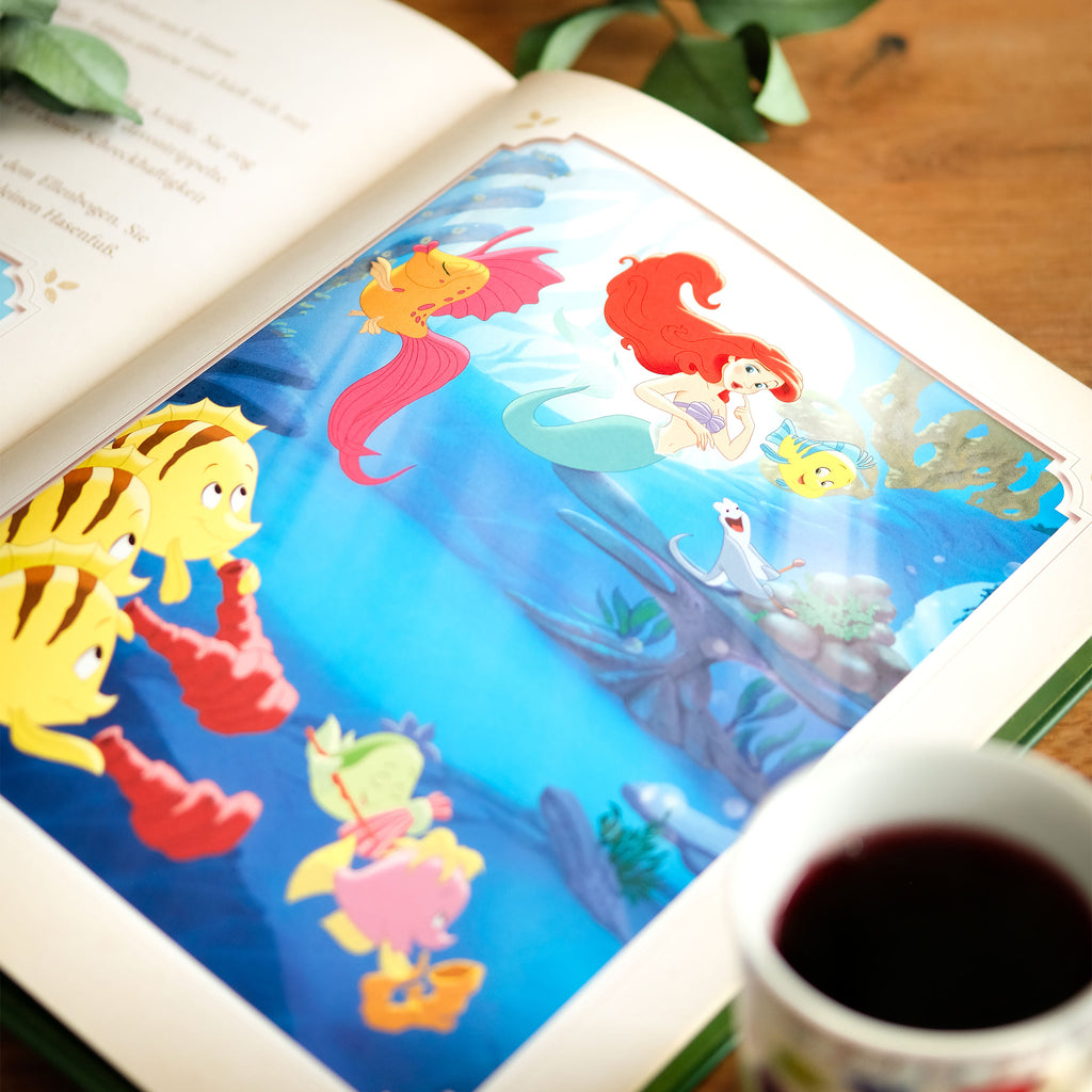 Imagen del producto Disney - El gran libro dorado de historias de animales
