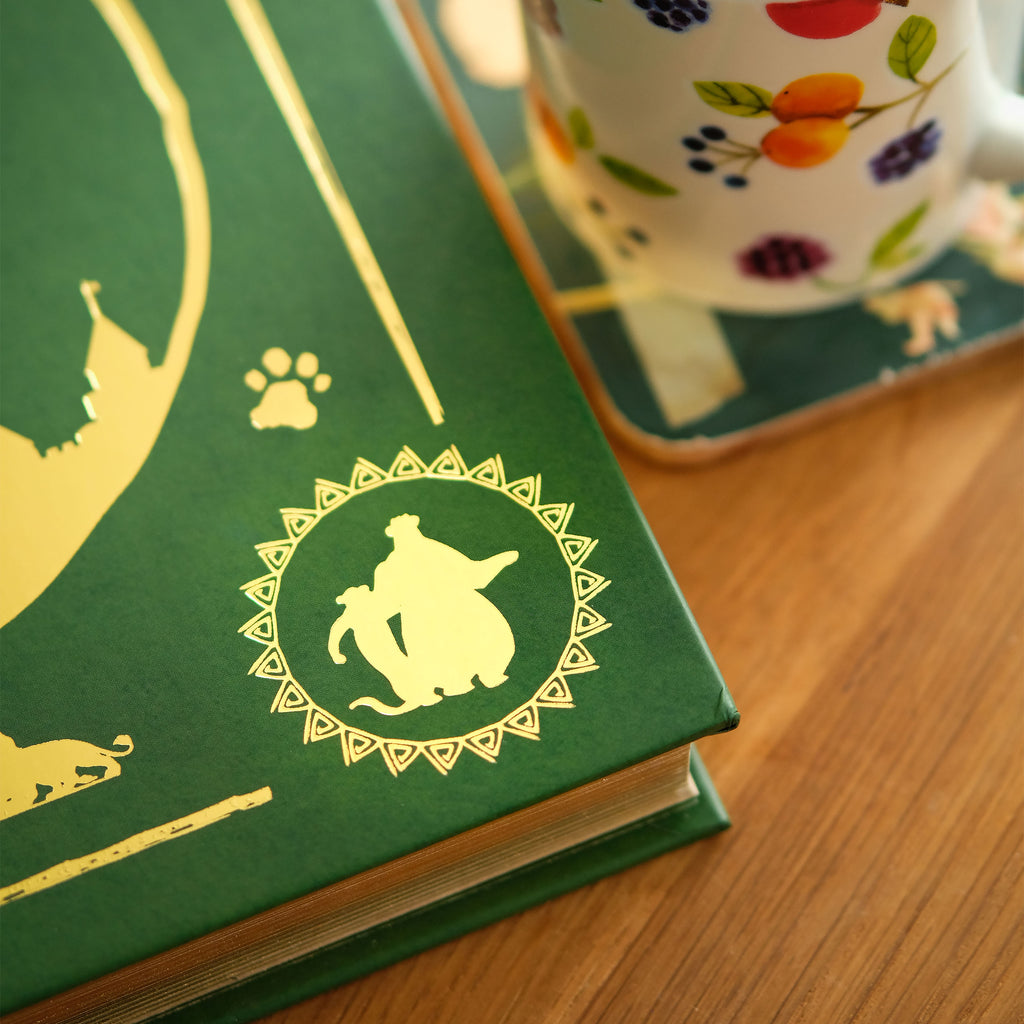 Imagen del producto Disney - El gran libro dorado de historias de animales