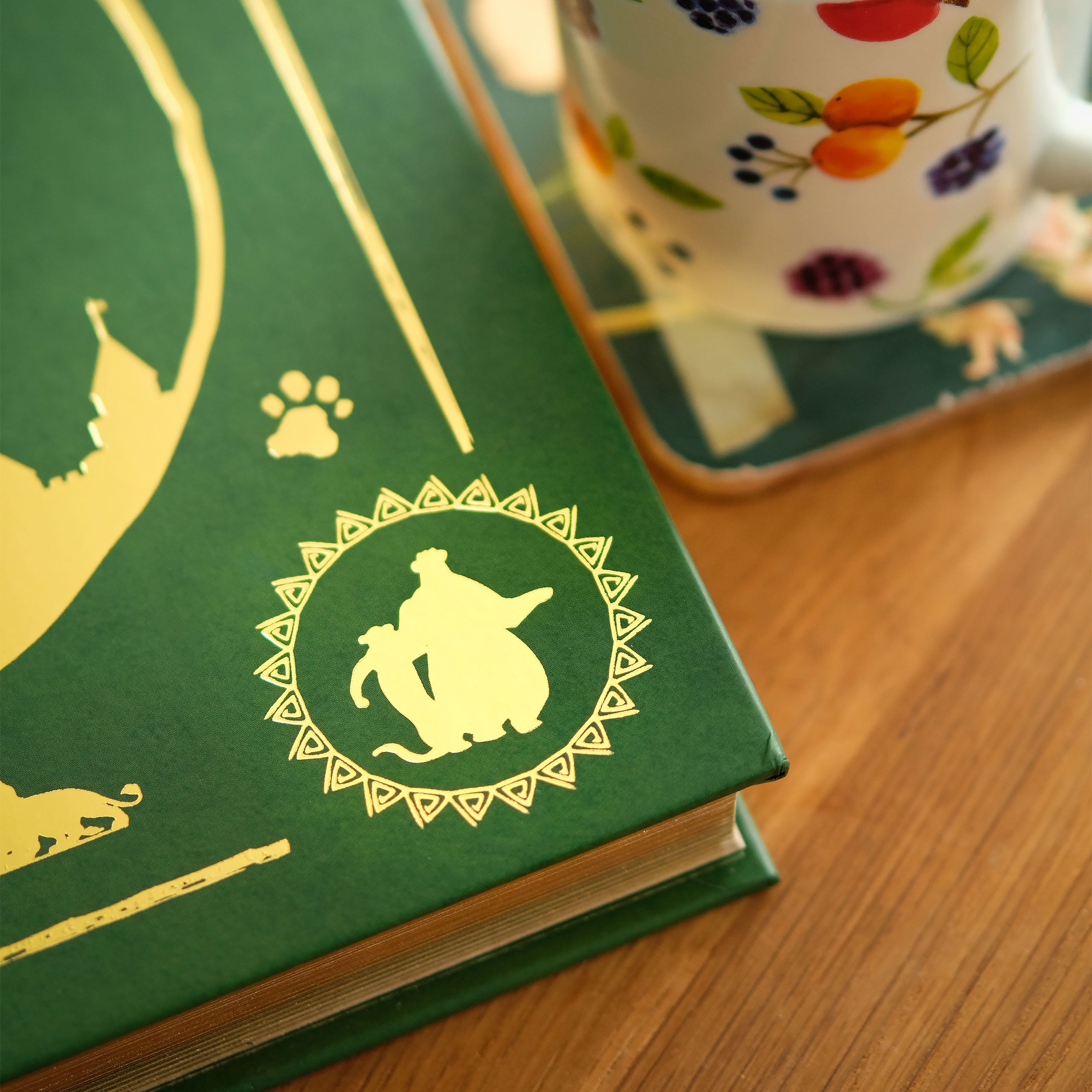 Imagen del producto Disney - El gran libro dorado de historias de animales