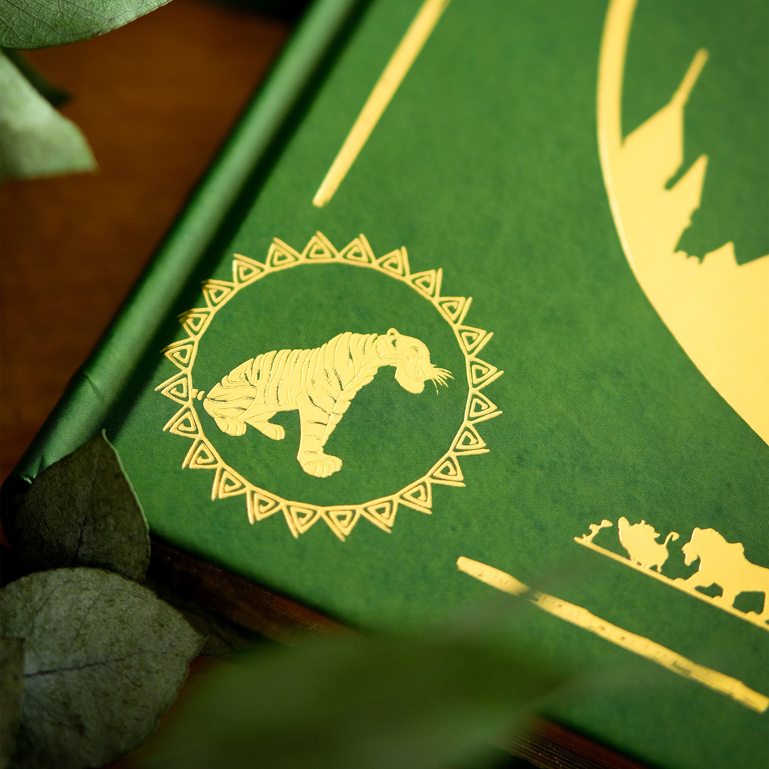 Imagen del producto Disney - El gran libro dorado de historias de animales