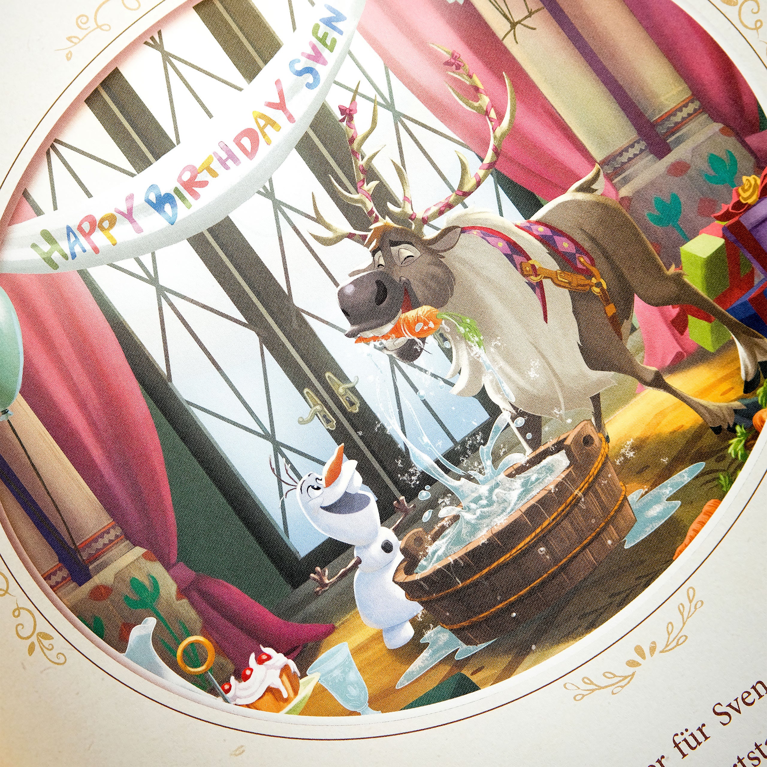 Imagen del producto Disney - El gran libro dorado de historias de animales