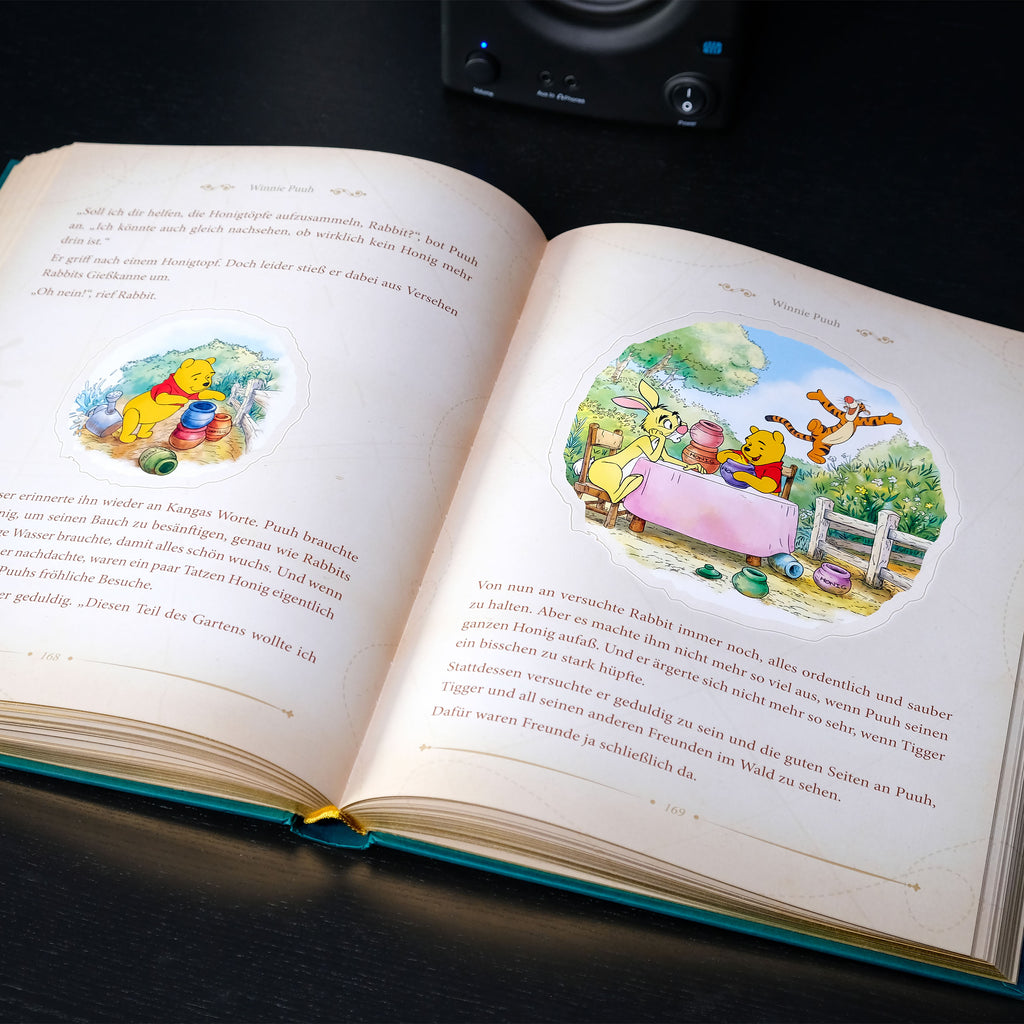 Imagen del producto Disney - El gran libro dorado de historias de aventuras
