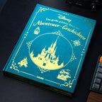 Imagen del producto Disney - El gran libro dorado de historias de aventuras