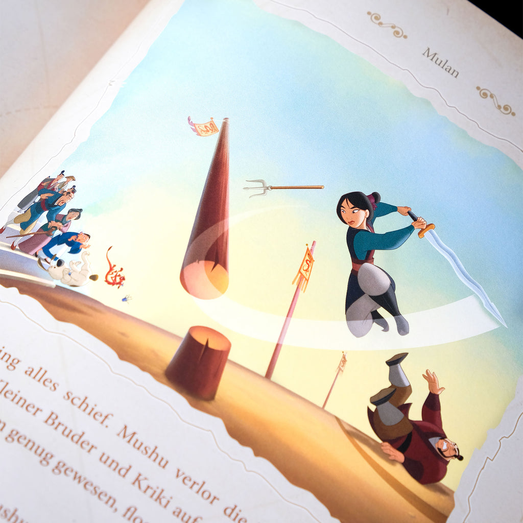 Imagen del producto Disney - El gran libro dorado de historias de aventuras