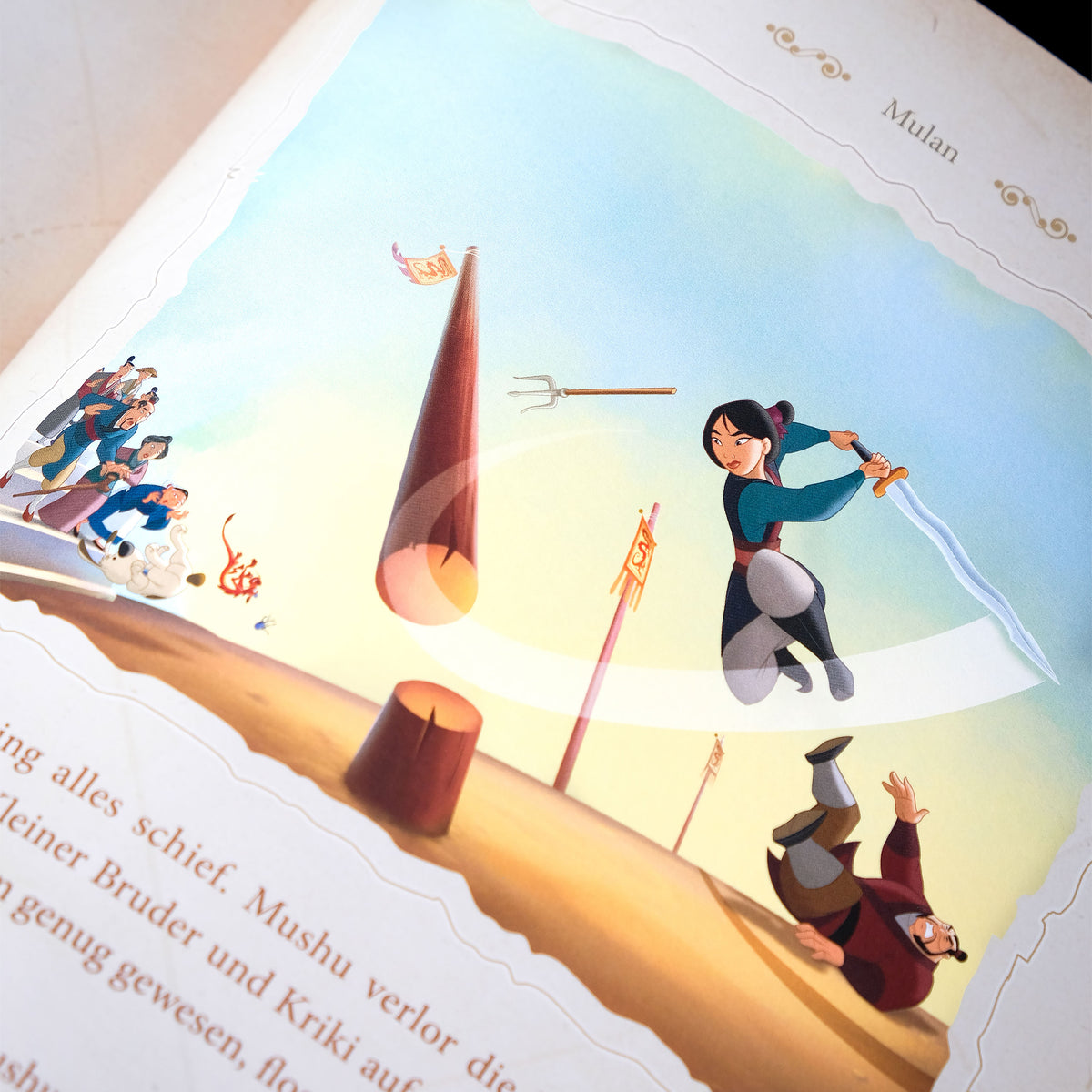 Product image Disney - The Big Golden Book of Adventure Stories