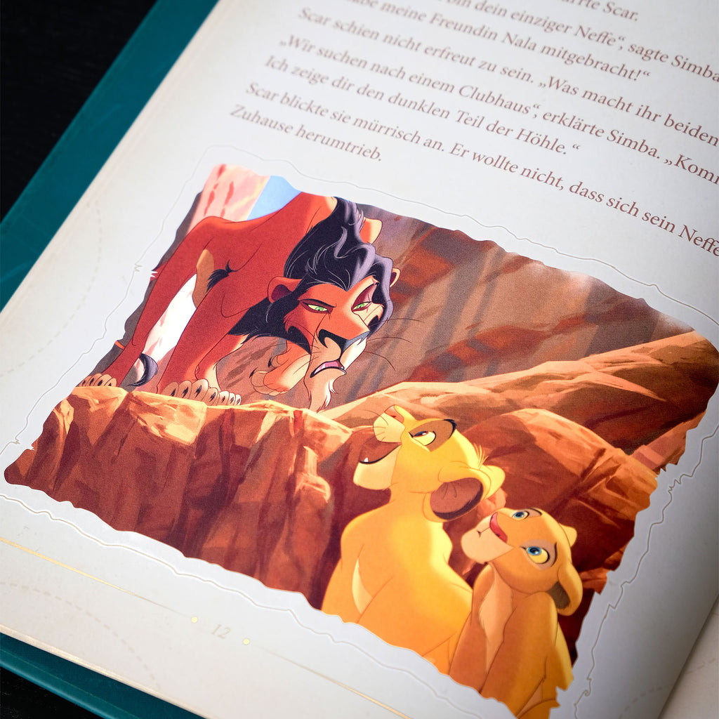 Imagen del producto Disney - El gran libro dorado de historias de aventuras