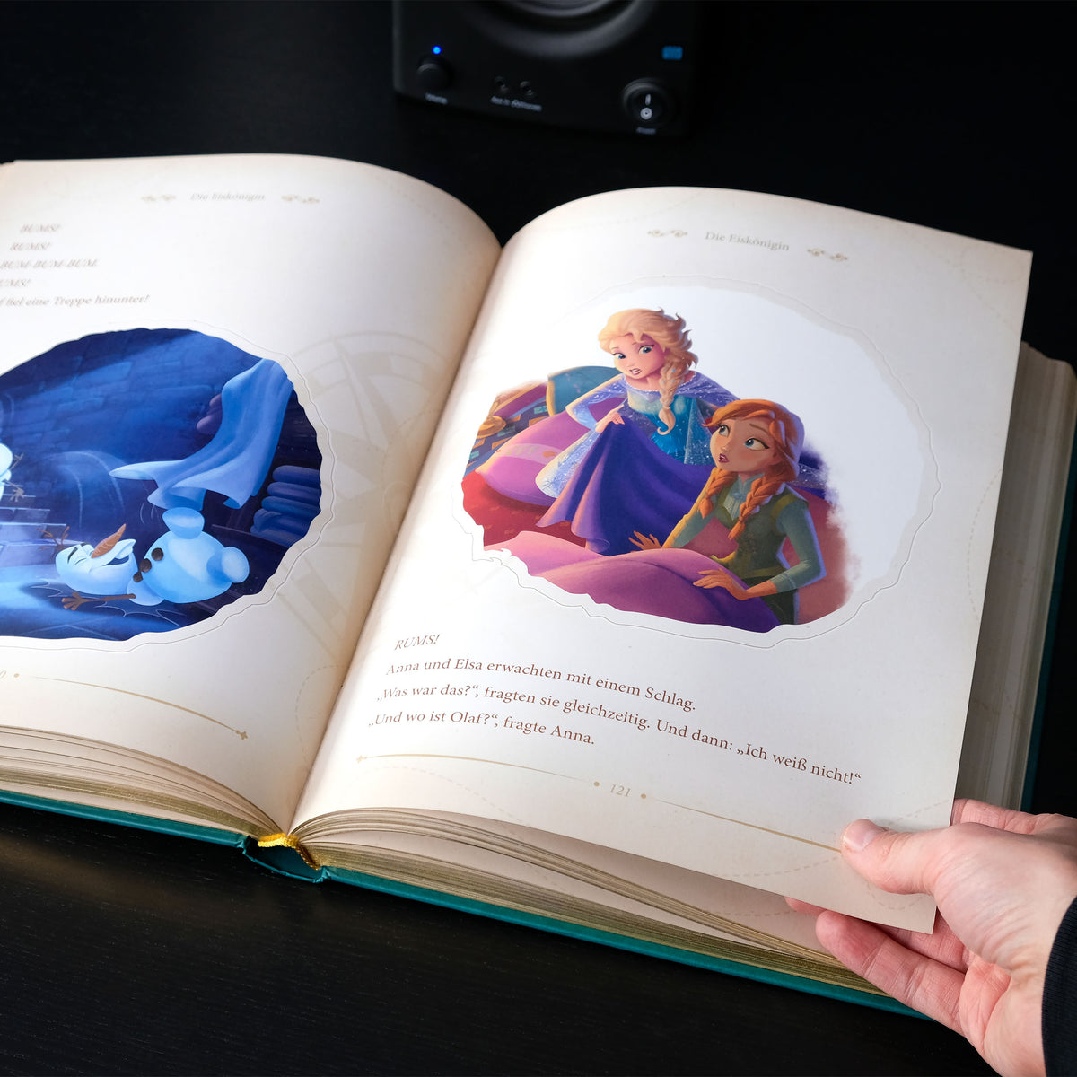 Imagen del producto Disney - El gran libro dorado de historias de aventuras