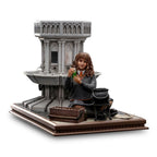 Imagen del producto Hermione BDS Art Scale Deluxe Statue 1:10 - Harry Potter