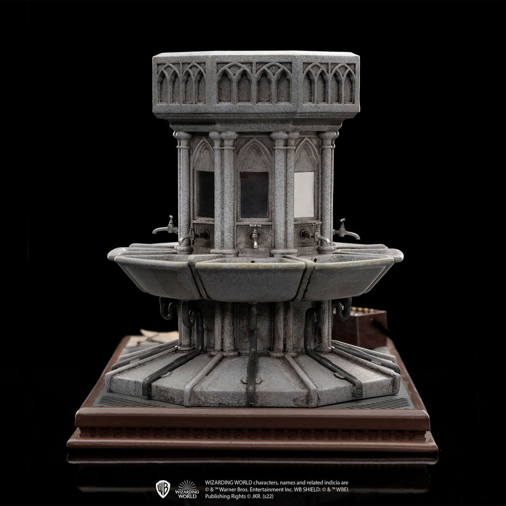 Imagen del producto Hermione BDS Art Scale Deluxe Statue 1:10 - Harry Potter