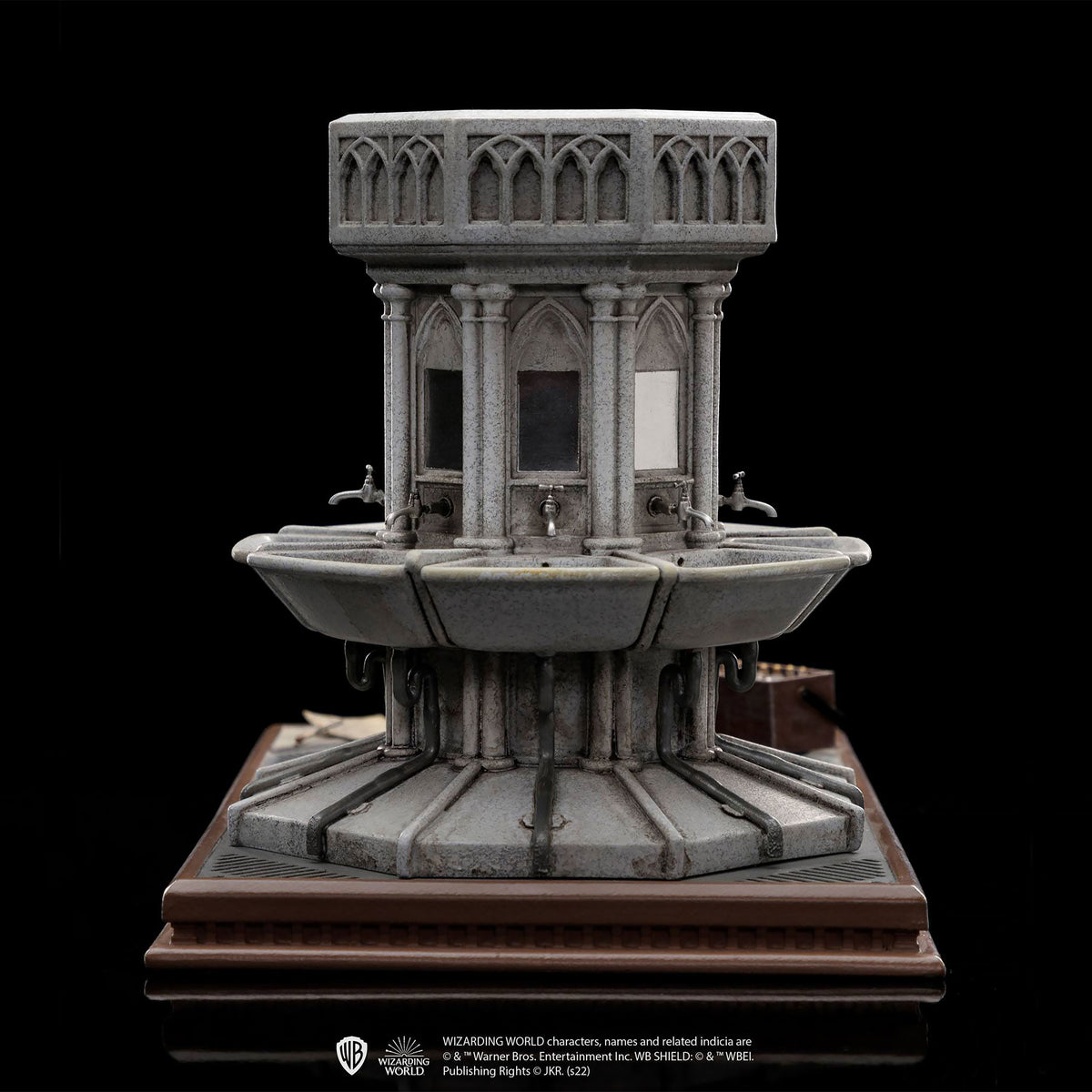 Imagen del producto Hermione BDS Art Scale Deluxe Statue 1:10 - Harry Potter
