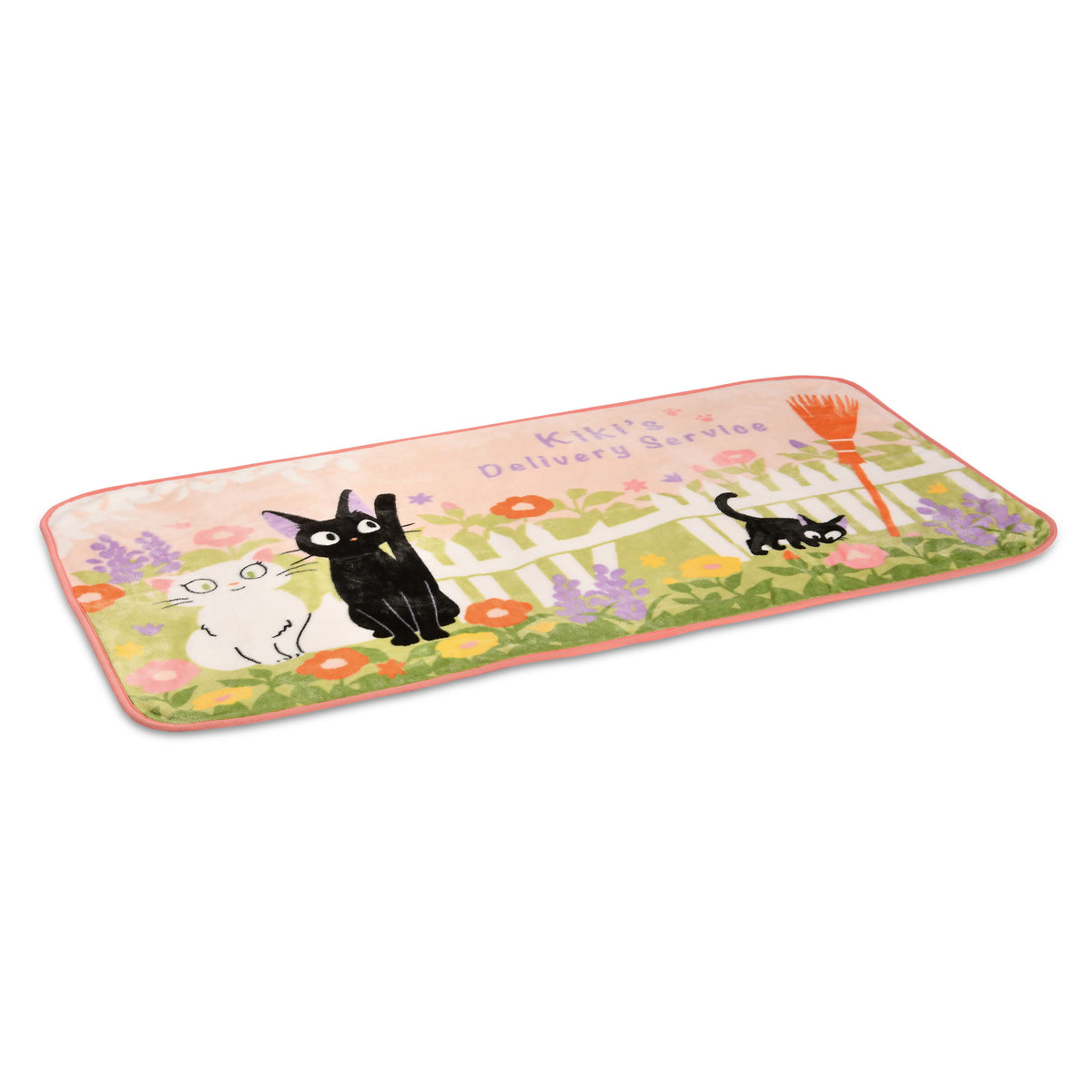 Imagen del producto Kiki's Delivery Service - Manta de Jiji y Lily