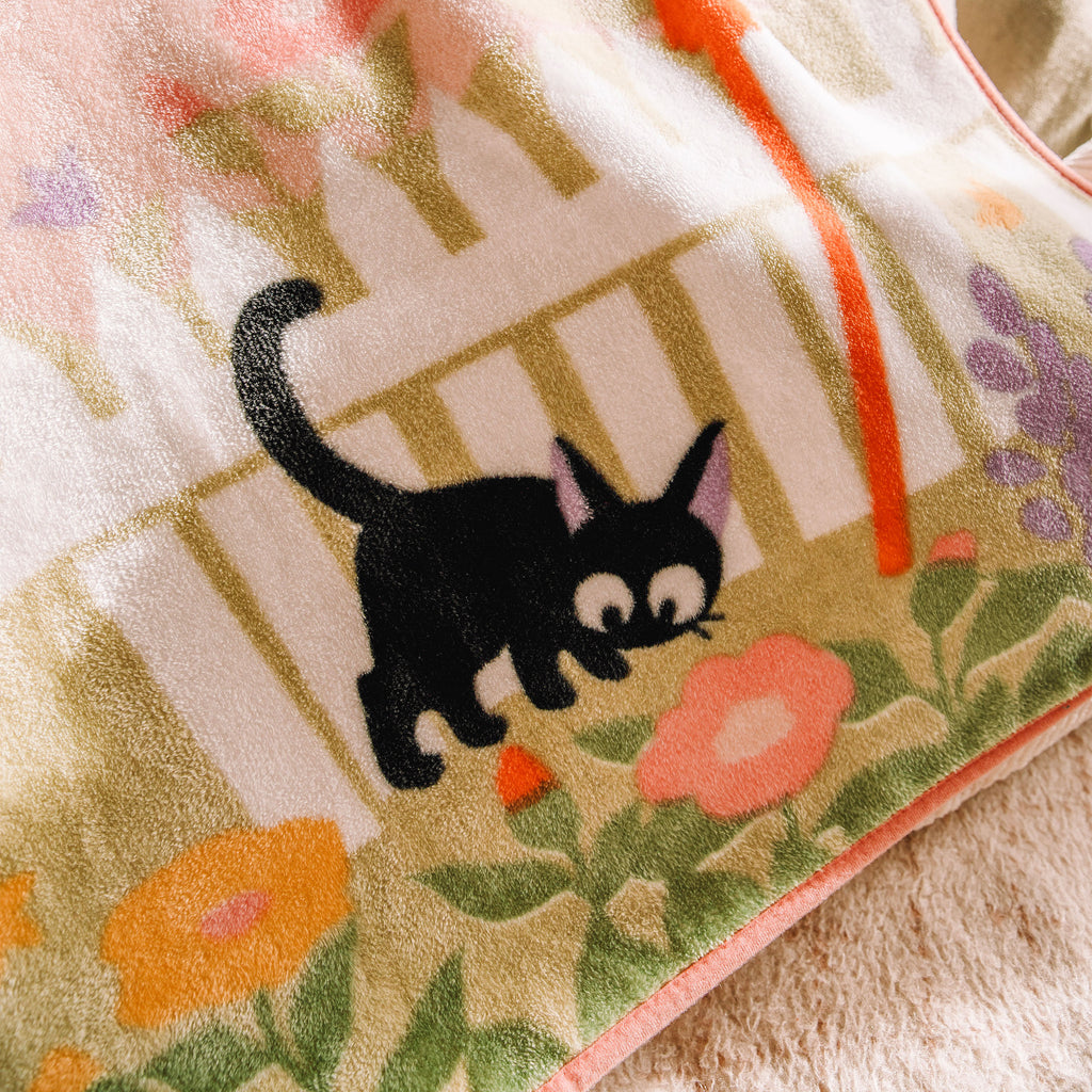 Imagen del producto Kiki's Delivery Service - Manta de Jiji y Lily