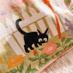 Imagen del producto Kiki's Delivery Service - Manta de Jiji y Lily