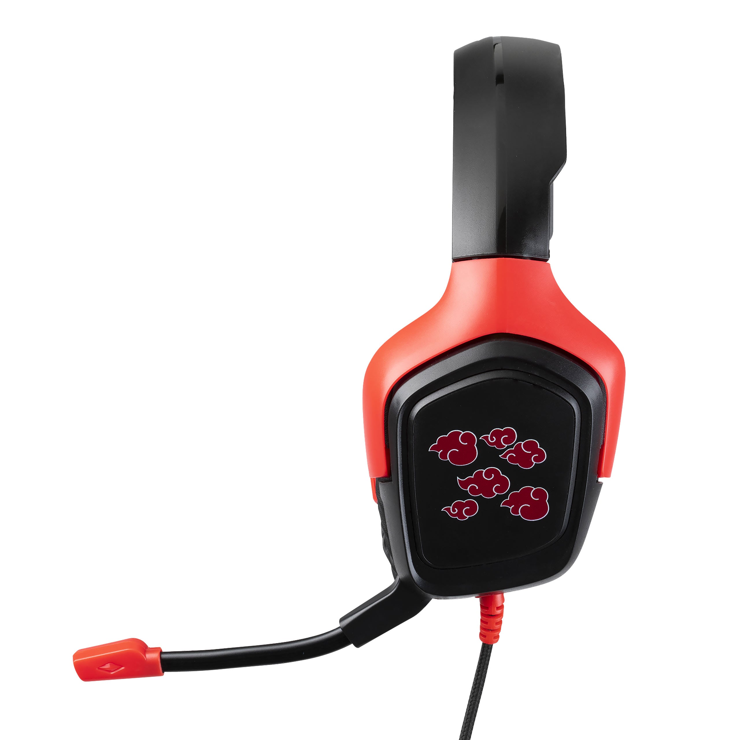 Imagen del producto Naruto - Auriculares de juego Akatsuki
