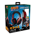 Imagen del producto Naruto - Auriculares de juego Akatsuki