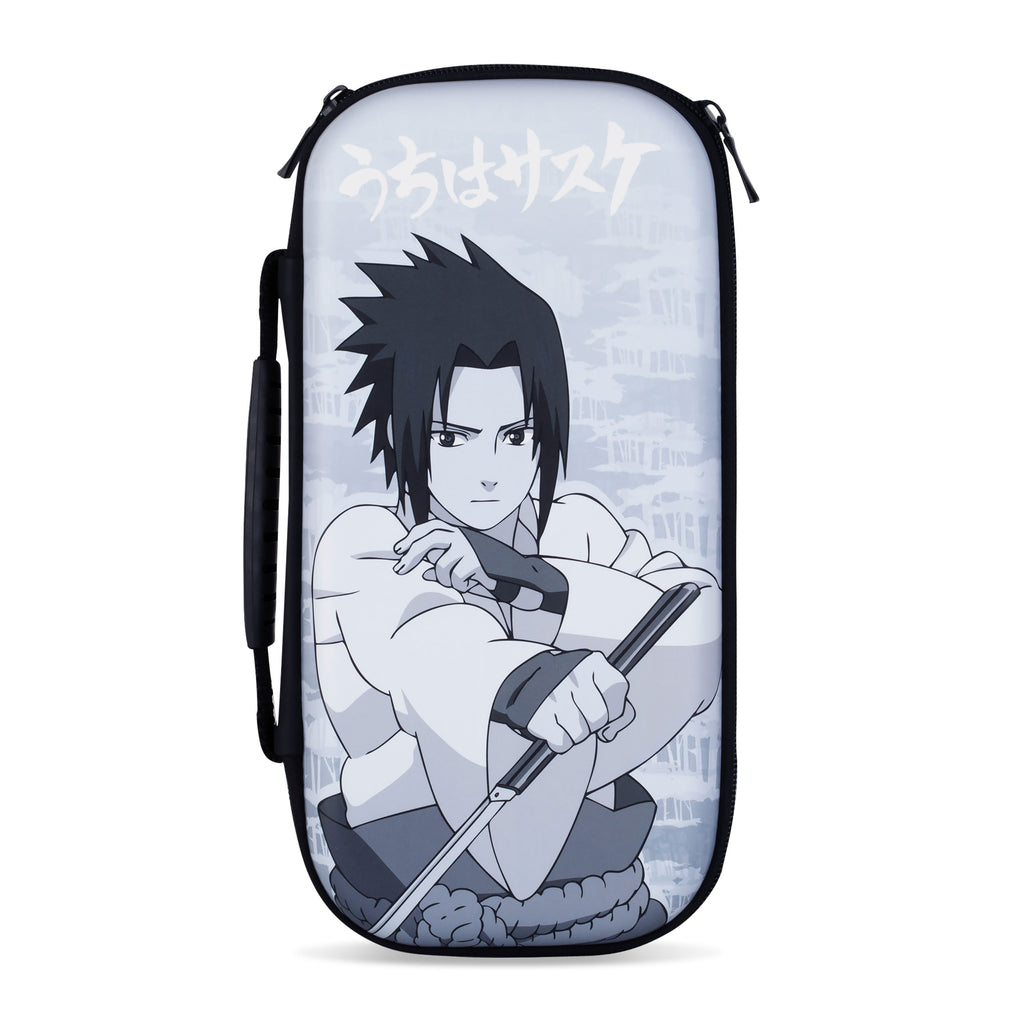 Imagen del producto Naruto - Estuche Switch Sasuke