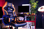 Imagen del producto Naruto - Silla de Juego Konoha