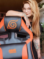 Imagen del producto Naruto - Silla de Juego Konoha