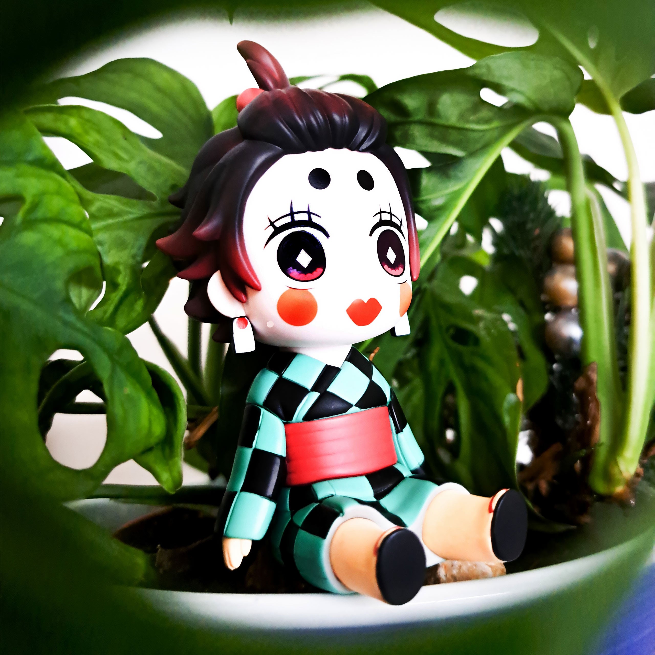 Imagen del producto Demon Slayer - Figura de Tanjiro Potetto