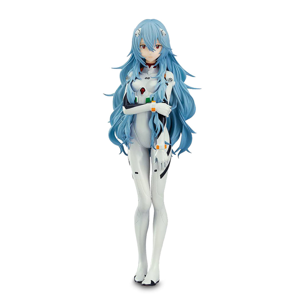 Imagen del producto Evangelion - Figura de Rei Ayanami