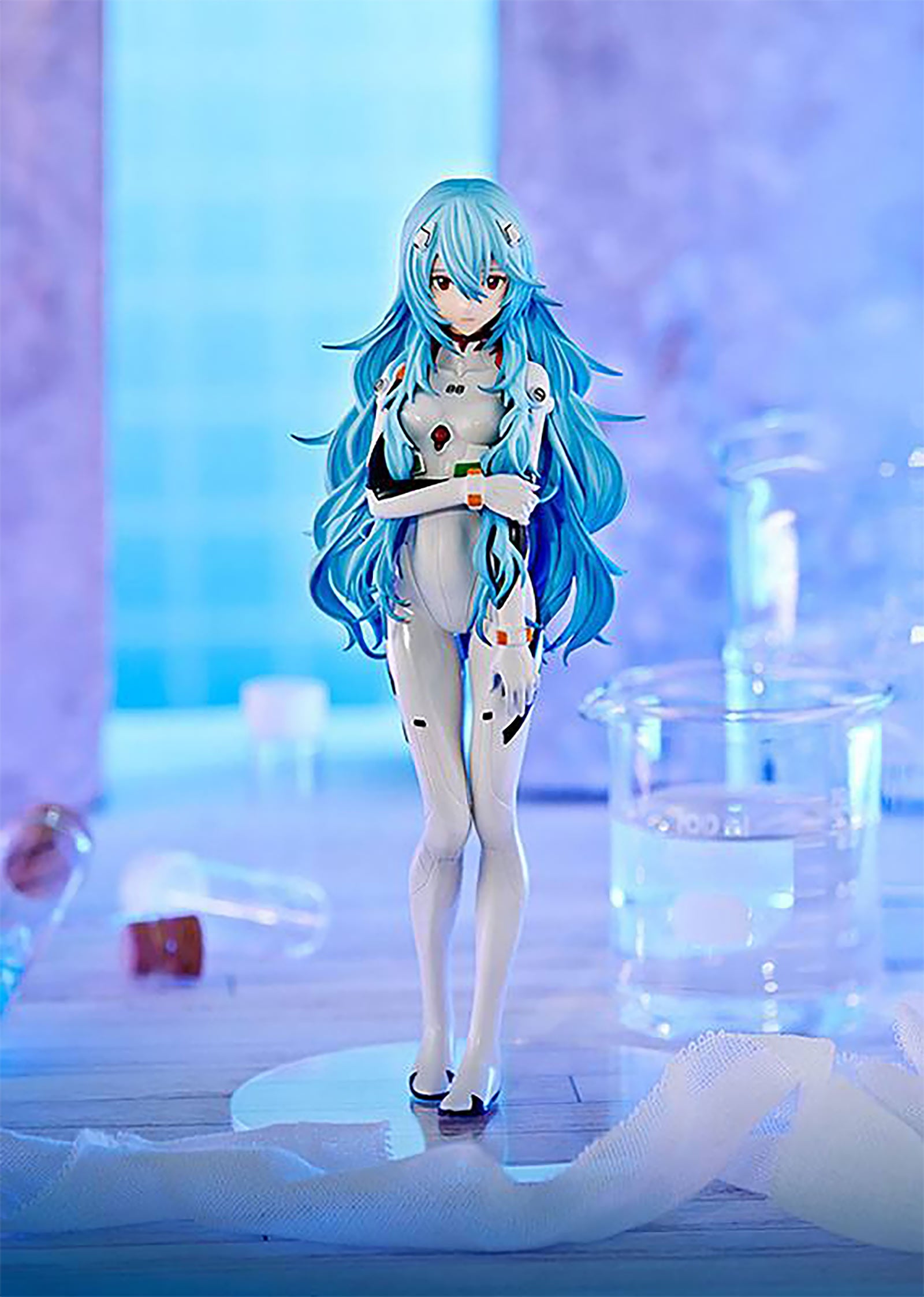 Imagen del producto Evangelion - Figura de Rei Ayanami