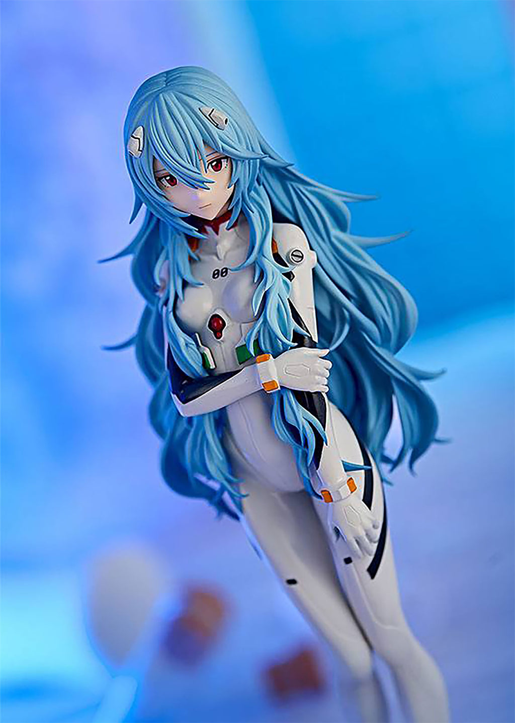 Imagen del producto Evangelion - Figura de Rei Ayanami