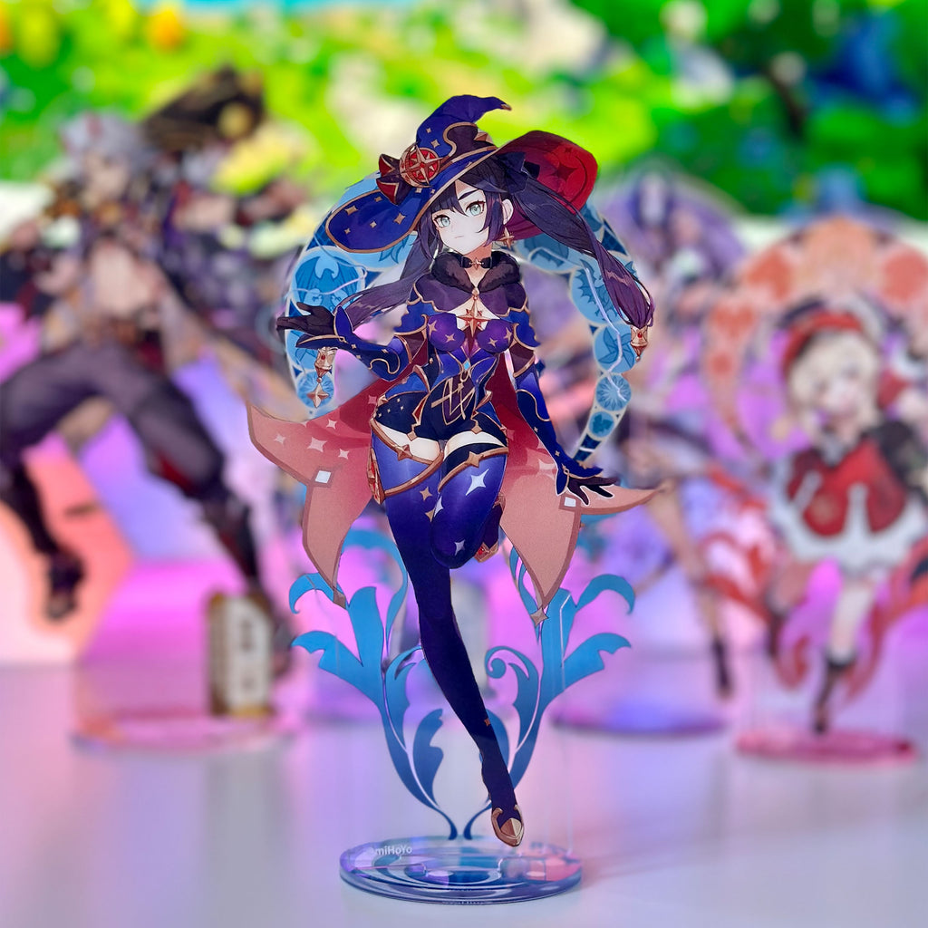 Product image Genshin Impact - Mona Acrylic Figure