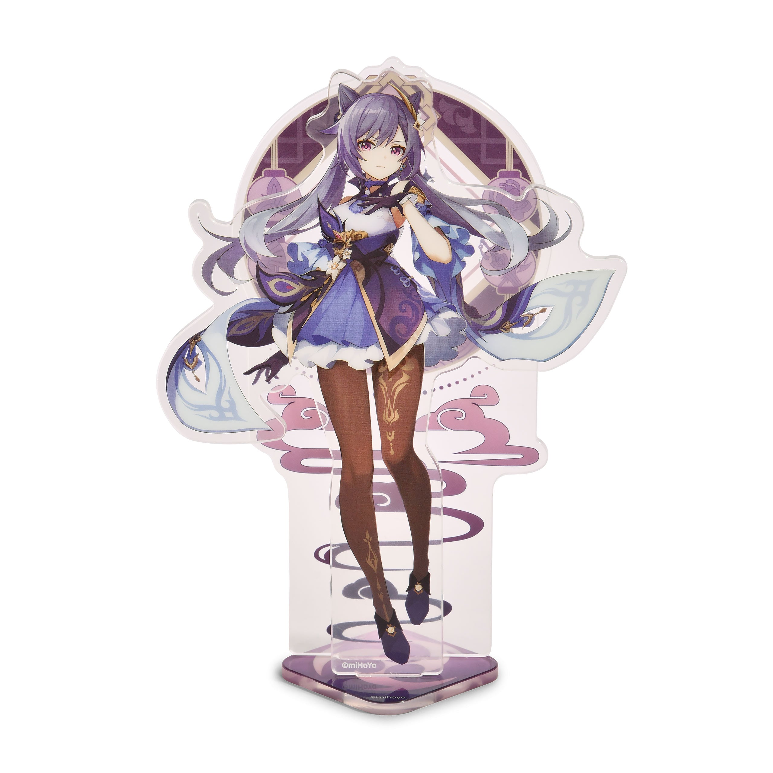 Imagen del producto Genshin Impact - Figura de Acrílico de Keqing