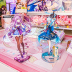 Product image Genshin Impact - Keqing Acrylic Figure