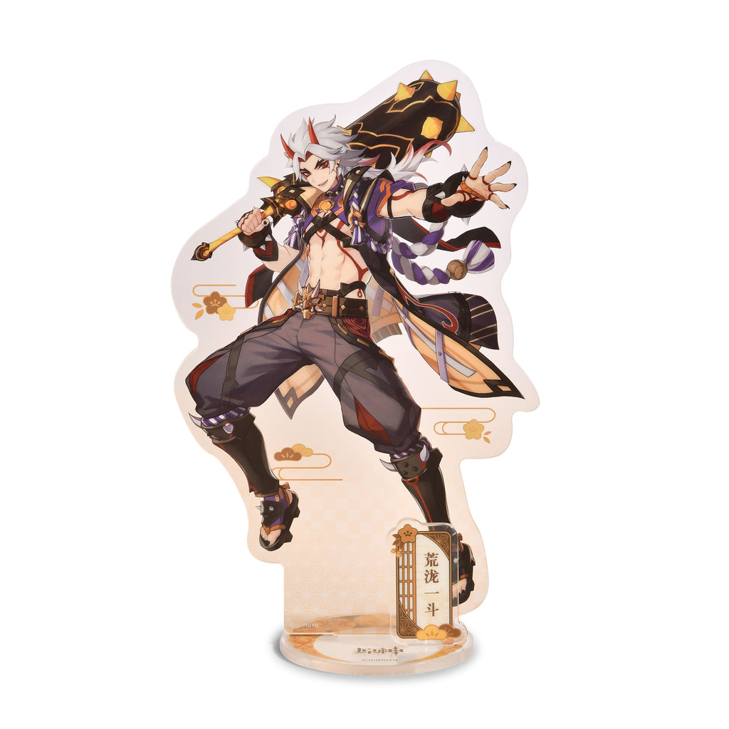 Imagen del producto Genshin Impact - Figura de Acrílico Arataki Itto