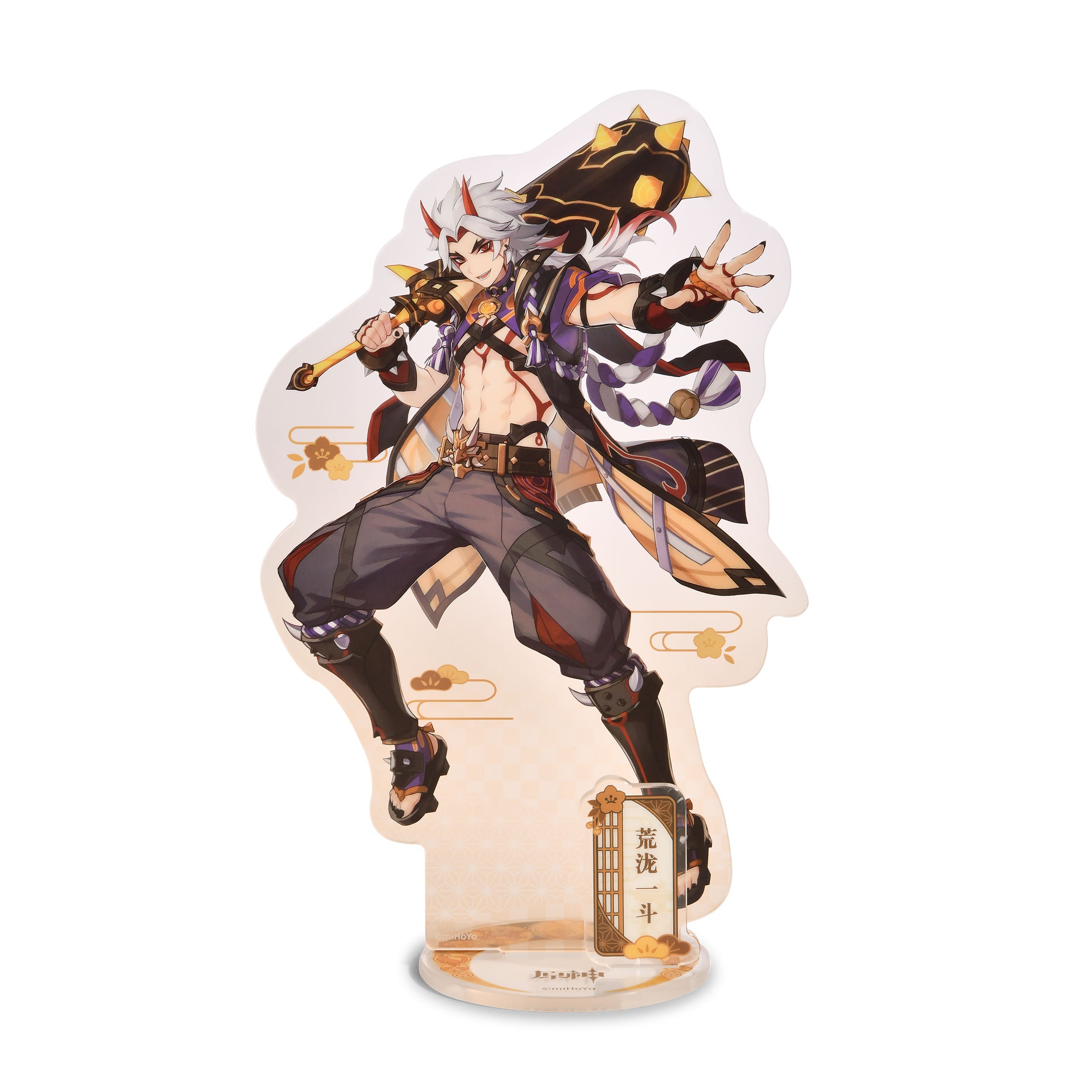 Imagen del producto Genshin Impact - Figura de Acrílico Arataki Itto