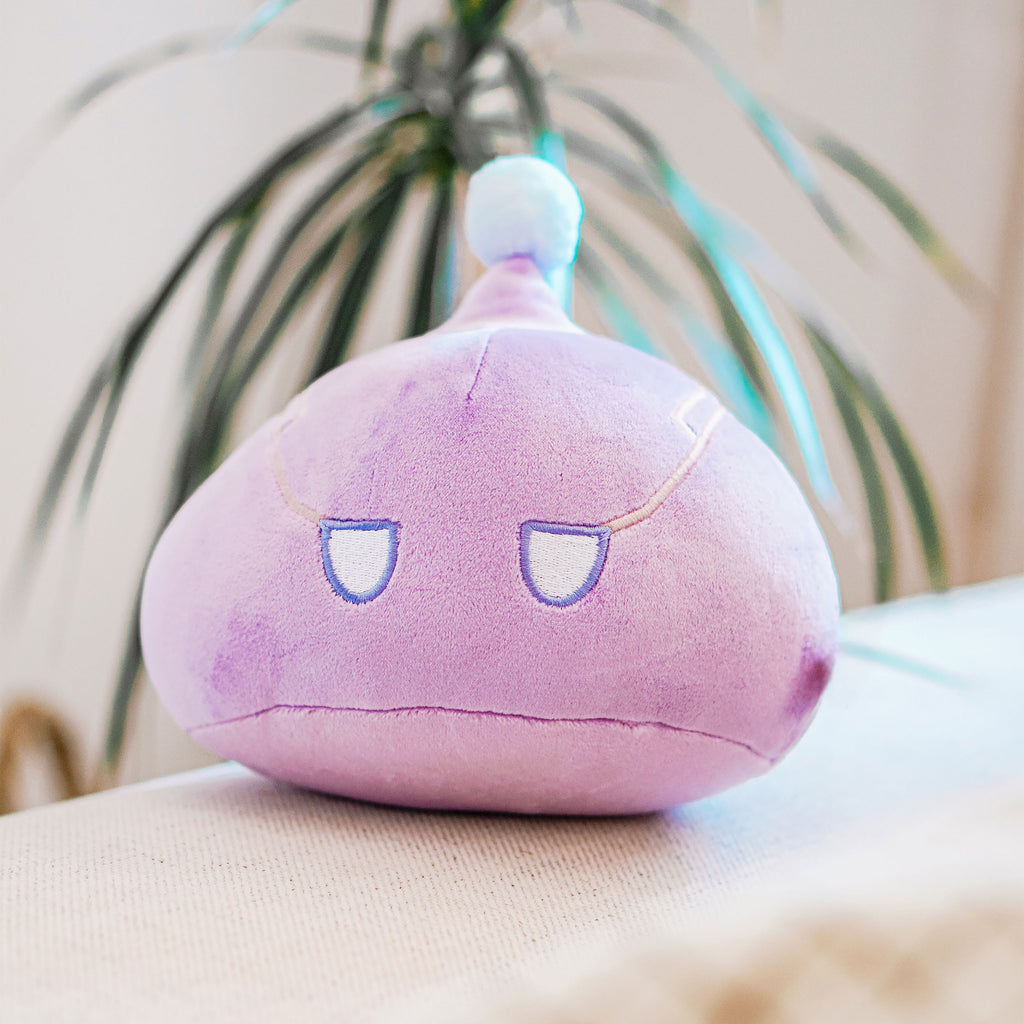 Imagen del producto Genshin Impact - Figura de peluche Electro-Slime