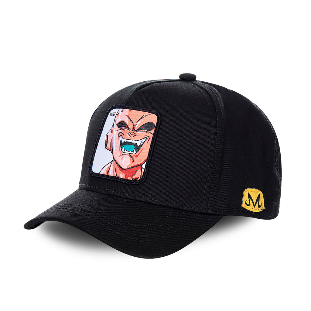 Imagen del producto Dragon Ball Z - Gorra Capslab Majin Boo negra