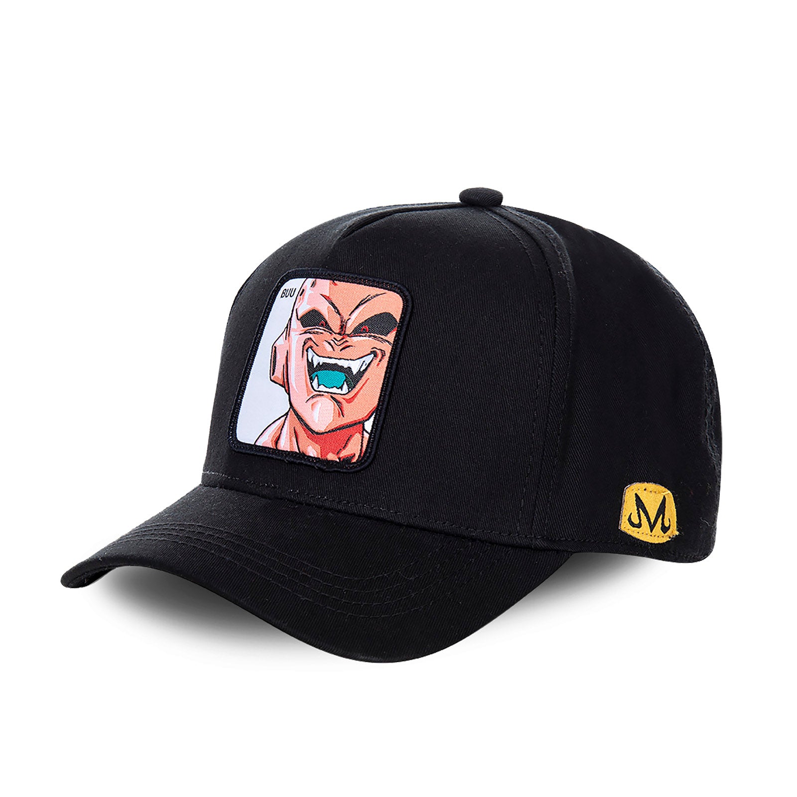 Imagen del producto Dragon Ball Z - Gorra Capslab Majin Boo negra