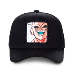 Imagen del producto Dragon Ball Z - Gorra Capslab Majin Boo negra