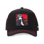 Imagen del producto Naruto - Itachi Akatsuki Capslab Gorra negra