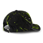 Product image Rick and Morty - Portal Capslab Baseball Cap black