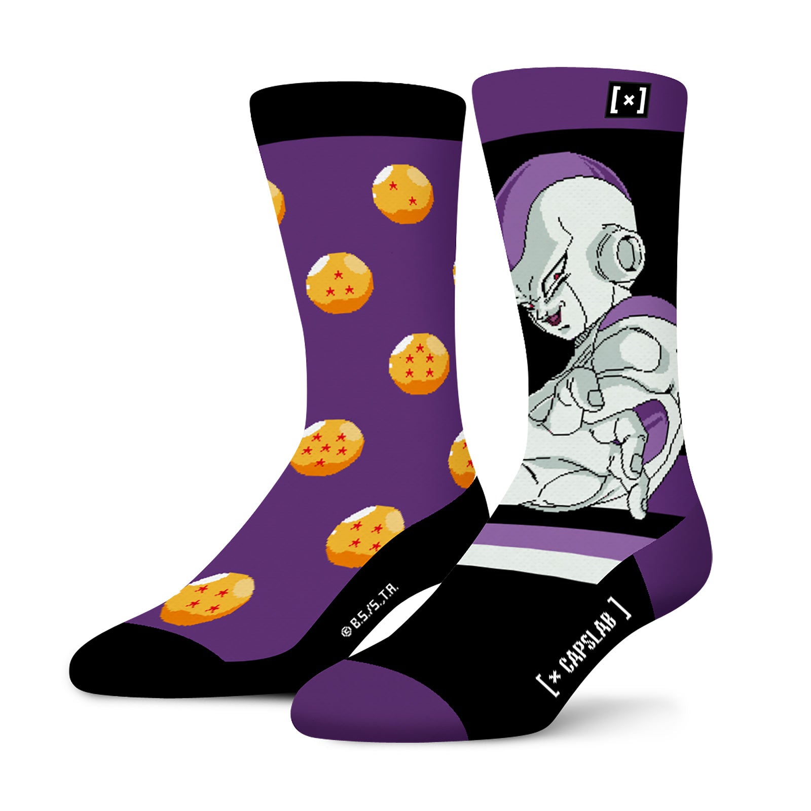 Product image Dragon Ball Z - Freezer Capslab Socks