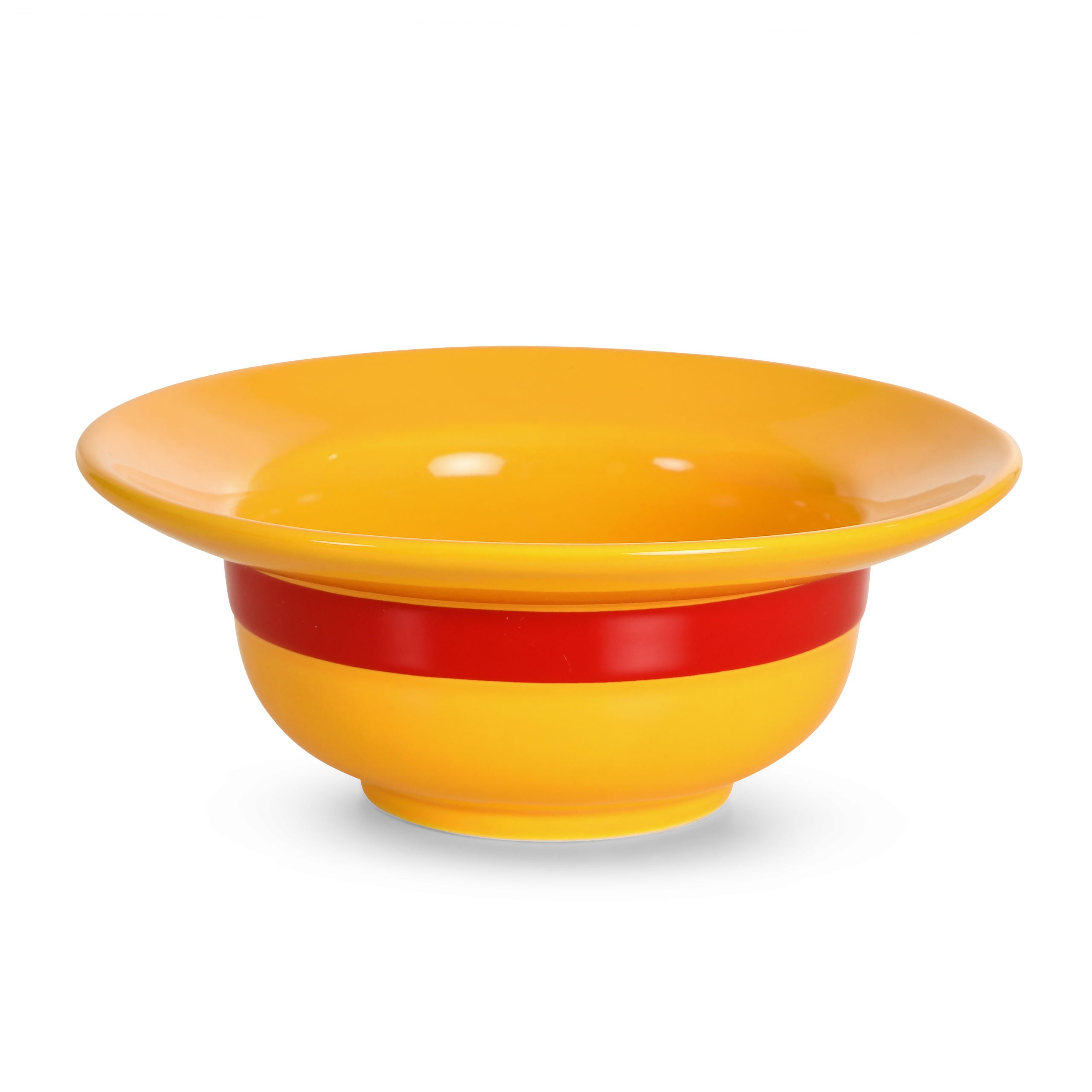 Imagen del producto One Piece - Tazón de Cereal Sombrero de Paja