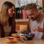 Imagen del producto One Piece - Tazón de Cereal Sombrero de Paja