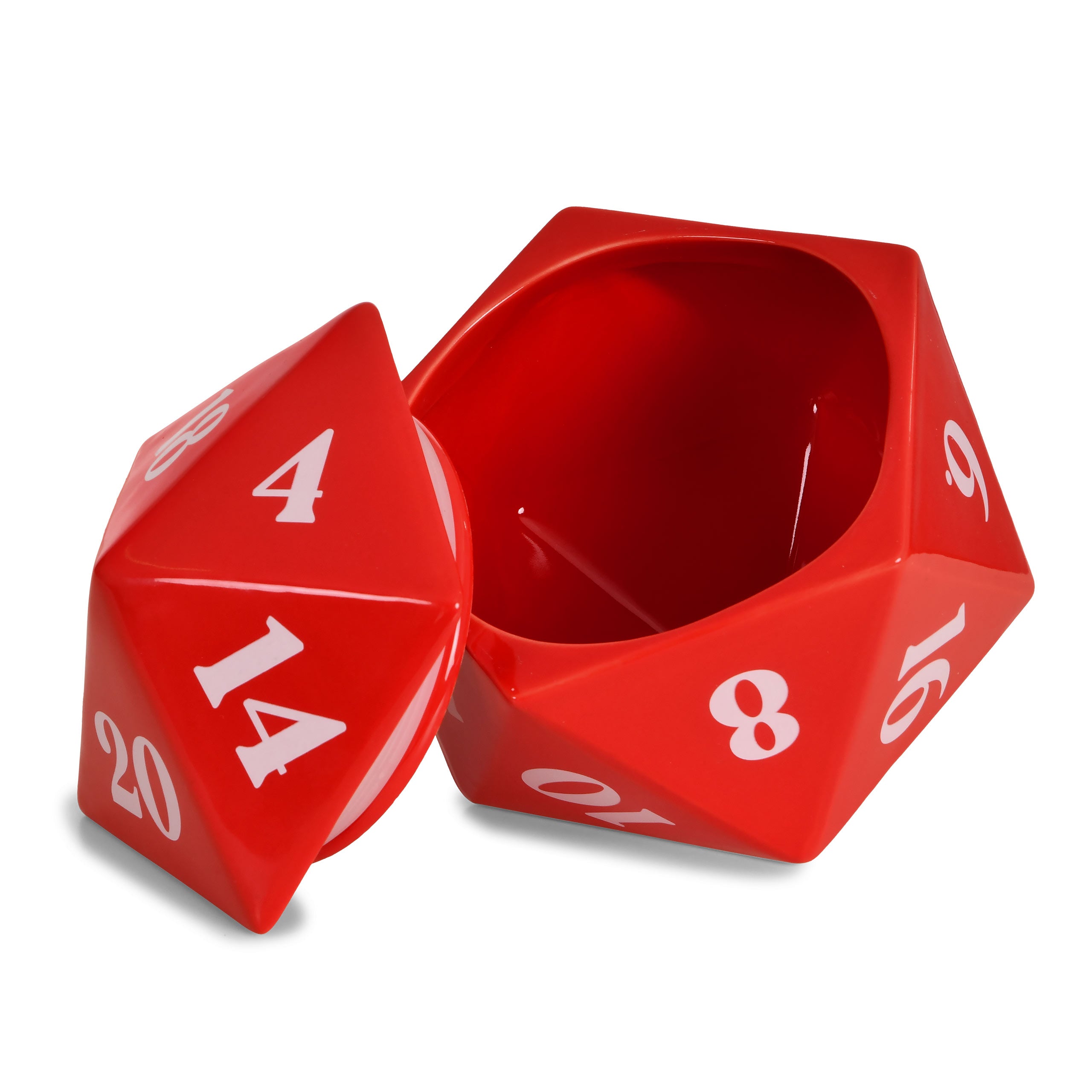 Imagen del producto Galleta D20 para fans de Pen & Paper
