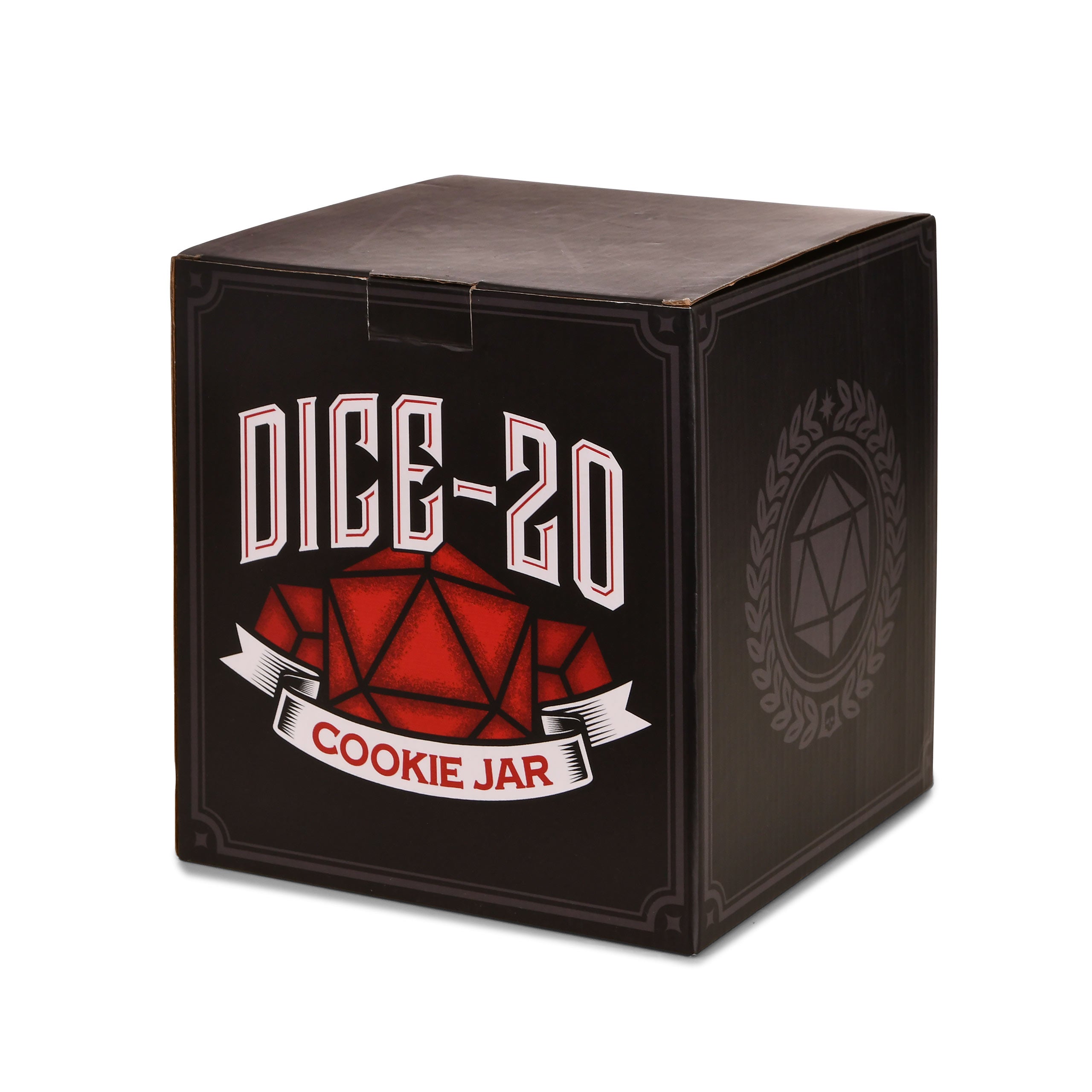 Imagen del producto Galleta D20 para fans de Pen & Paper