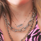 Imagen del producto Jujutsu Kaisen - Collar con logo